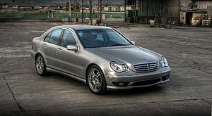 C32, C55 AMG Picture Thread-hdr.jpg