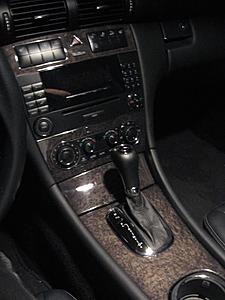 Upgraded to a new W209 CLK shift knob (pics inside)-img_52672.jpg