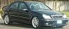 2005 Mercedes Benz C55 style quad exhaust on C32 AMG-20041010mb001a.jpg