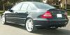 2005 Mercedes Benz C55 style quad exhaust on C32 AMG-20041010mb004a.jpg