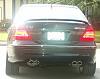 2005 Mercedes Benz C55 style quad exhaust on C32 AMG-20041010mb003a.jpg