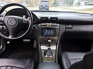 Mercedes-Benz : 2006 C55 AMG ! ONLY 57K Miles, Wooden Trim! Kenwood Radio !-img_2929.jpg