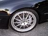 New pics (outside) of my C55 with HRE's KW V2s and black grill installed-100_1103333333333.jpg