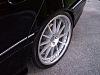 New pics (outside) of my C55 with HRE's KW V2s and black grill installed-100_11044444444444.jpg