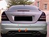 Upgrade to CL55 Rear Bumper on W203-1.jpg