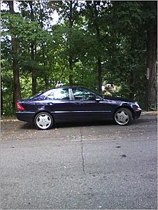 Monoblock Aero II Wheels....on a C32? pschop inside-144134939013_3300.jpg