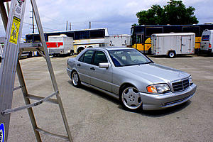 18&quot; Monoblock's on W202 C43-dsc04562.jpg