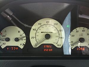 Who has the Highest Mileage C43?-lowmiles.jpg