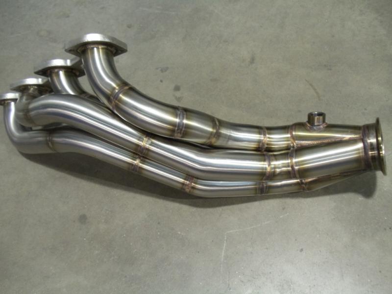 Headers and exhaust -  Forums