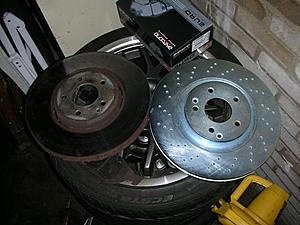 drilled rotors install-c43-rear-260.jpg