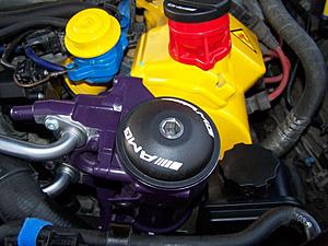 SLK55 Oil Cooler Installed-picture-249.jpg