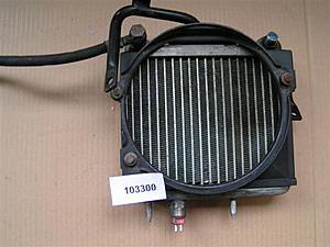 SLK55 Oil Cooler Installed-9259.jpg