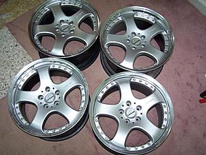 C36 AMG Bumper &amp; Carlsson Rims for sale-picture-409.jpg