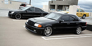 Installed S - Class Style Smoked Tail Lights On My W202 C43, Tell What You Guys Think-img_3978.jpg