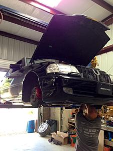 Engine mounts replaced-mech-shop.jpg