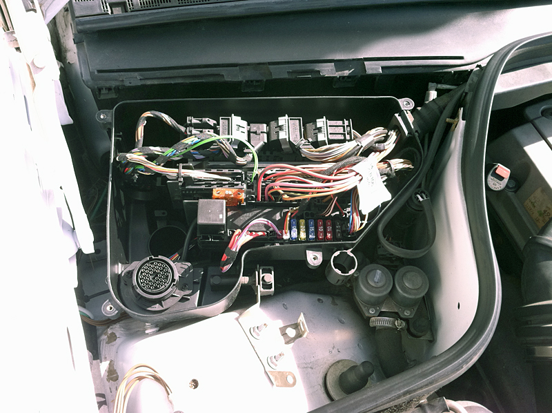 ECU Tuning- checking in - MBWorld.org Forums 164 mercedes gl fuse diagram 