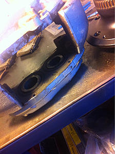 For those with c32 brakes. Need input.-image-3513628504.jpg