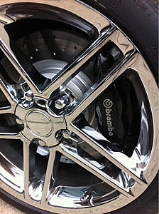 For those with c32 brakes. Need input.-image-1413791828.jpg