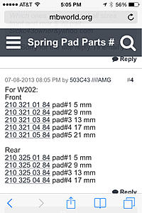 OEM C43 rear spring shim/pad size-image-571465592.jpg