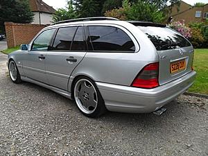 c43 wagon (aka estate) in UK-321465922629_5.jpg