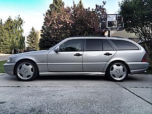 c43t + e55 parts car...-c43t-2.jpg