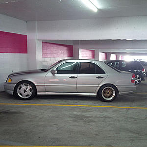 New to me C43 in West LA-15638471105_d0f7cceb7a_z.jpg