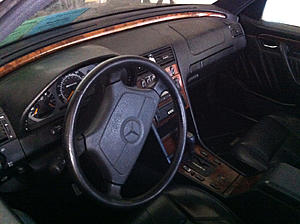 1996 Mercedes Benz C36 AMG parts w202 part out - Los Angeles 91605-16059894422_51cd543901_h.jpg
