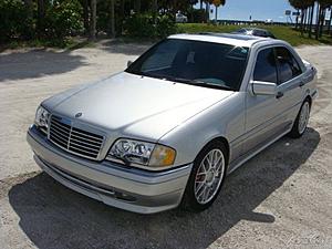 1995 C36 AMG Silver, 97k Miles, NOT MODIFIED, Super Clean-_57.jpg