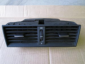 FS: C43 / C36 and w202 left over parts for sale - Los Angeles, CA-w202_center_vent_01.jpg