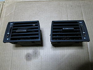 FS: C43 / C36 and w202 left over parts for sale - Los Angeles, CA-w202_vents_set_01.jpg