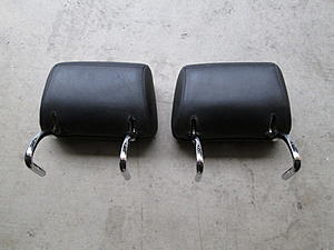 FS: C43 / C36 and w202 left over parts for sale - Los Angeles, CA-headrest_02-1-.jpg