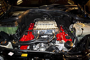 For Sale:Brand New M113 HPS GEN 2 Supercharger Kit-image.jpeg