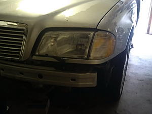 Parting out 1999 Mercedes C43 AMG - Los Angeles, CA 91505-img_20160403_175814.jpg
