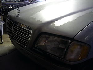Parting out 1999 Mercedes C43 AMG - Los Angeles, CA 91505-img_20160403_175821.jpg