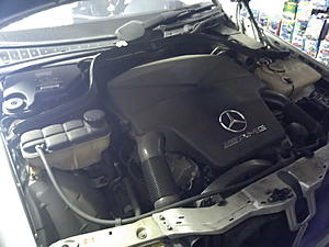 Parting out 1999 Mercedes C43 AMG - Los Angeles, CA 91505-img_20160403_175851.jpg