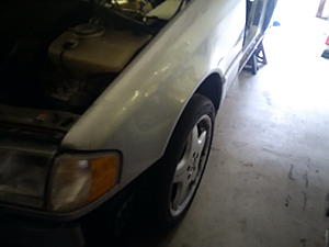 Parting out 1999 Mercedes C43 AMG - Los Angeles, CA 91505-img_20160403_175913.jpg