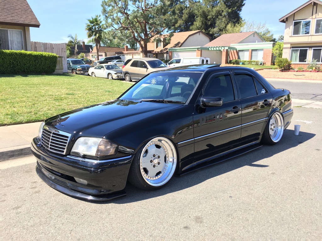 W202 AMG Picture Thread - Page 100 - MBWorld.org Forums