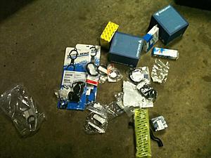 started tear down for paint-parts.jpg