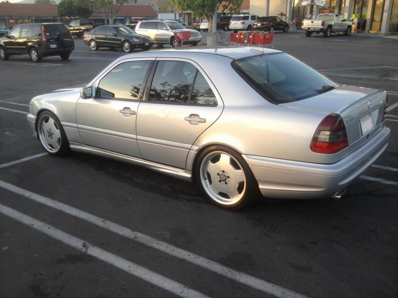 Sticky : W202 Wheels , Tires, and Suspension Thread - MBWorld.org Forums