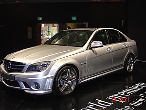 Fotos from IAA 07-c63x2.jpg