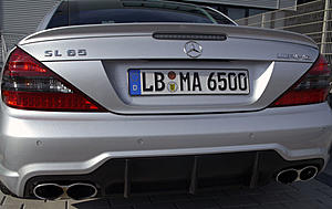 **PICS** AMG-sl65rear.jpg