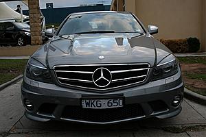 Picked up my C63 - any other Aussies?-img_2489.jpg