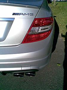 Finally Got My Ride-c63-back-tail.jpg