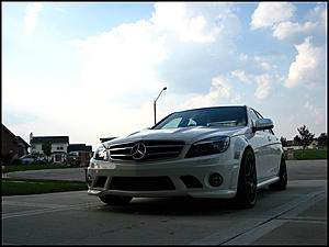Preview pics: C63 on 20" matte black HRE Monoblocks.-mercedes2009arunafter-4-.jpg