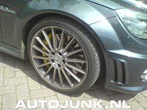 How can I get optional 19&quot; C63 wheels in the US?-c63-amg.jpg