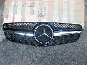 Got my SL63 Style Single Bar Grill!!!-img_1159.jpg