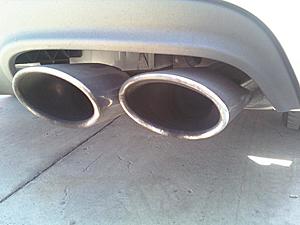 My solution to the *black dust situation* on the exhaust tips-0918091216.jpg