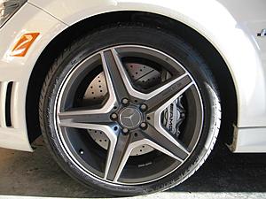 New to the Forum.......First thougnts of my C63-img_6913.jpg