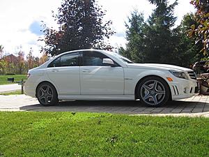 New to the Forum.......First thougnts of my C63-img_6921.jpg