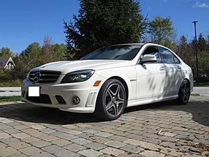 New to the Forum.......First thougnts of my C63-img_6923.jpg